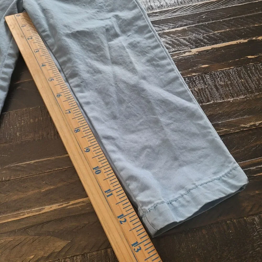 Polo Ralph Lauren Boys Size 2T Blue Chino Pants Classic Casual Toddler